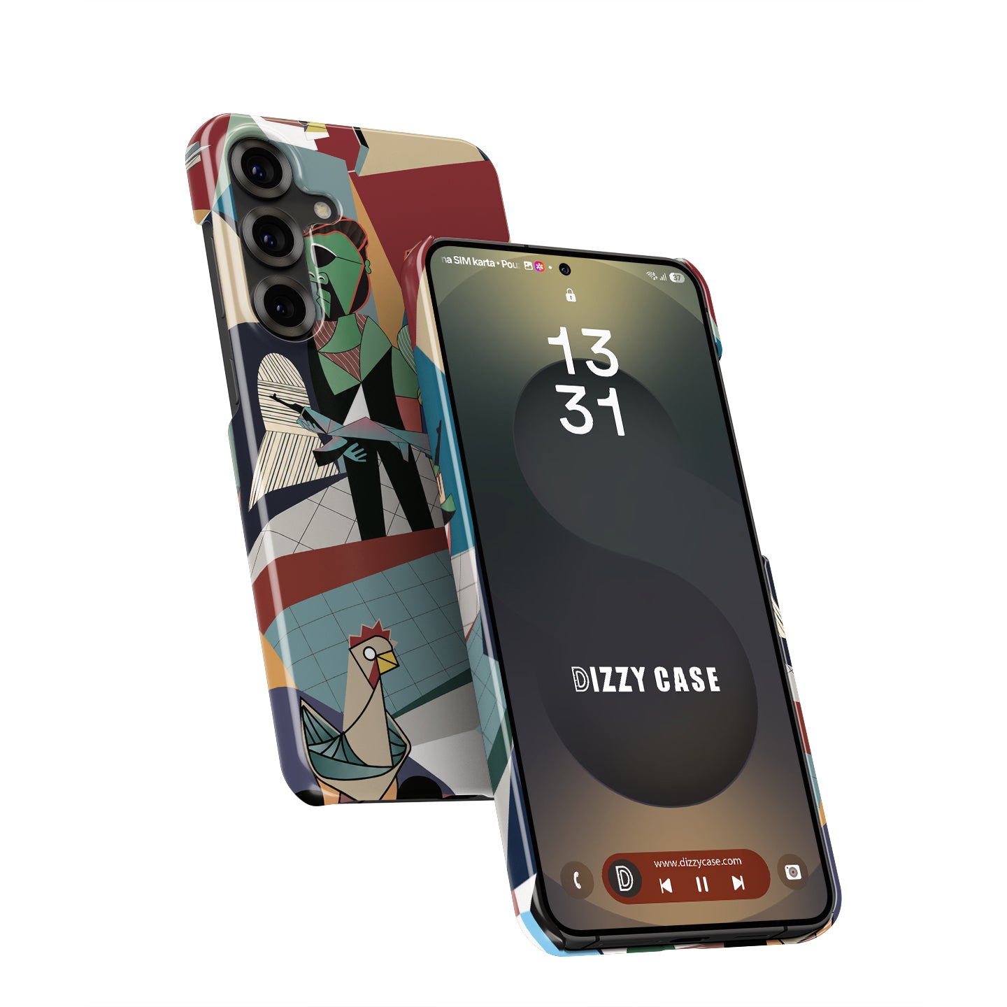 Counter-Strike 2 AK-47 Leet Museo Samsung Phone Case