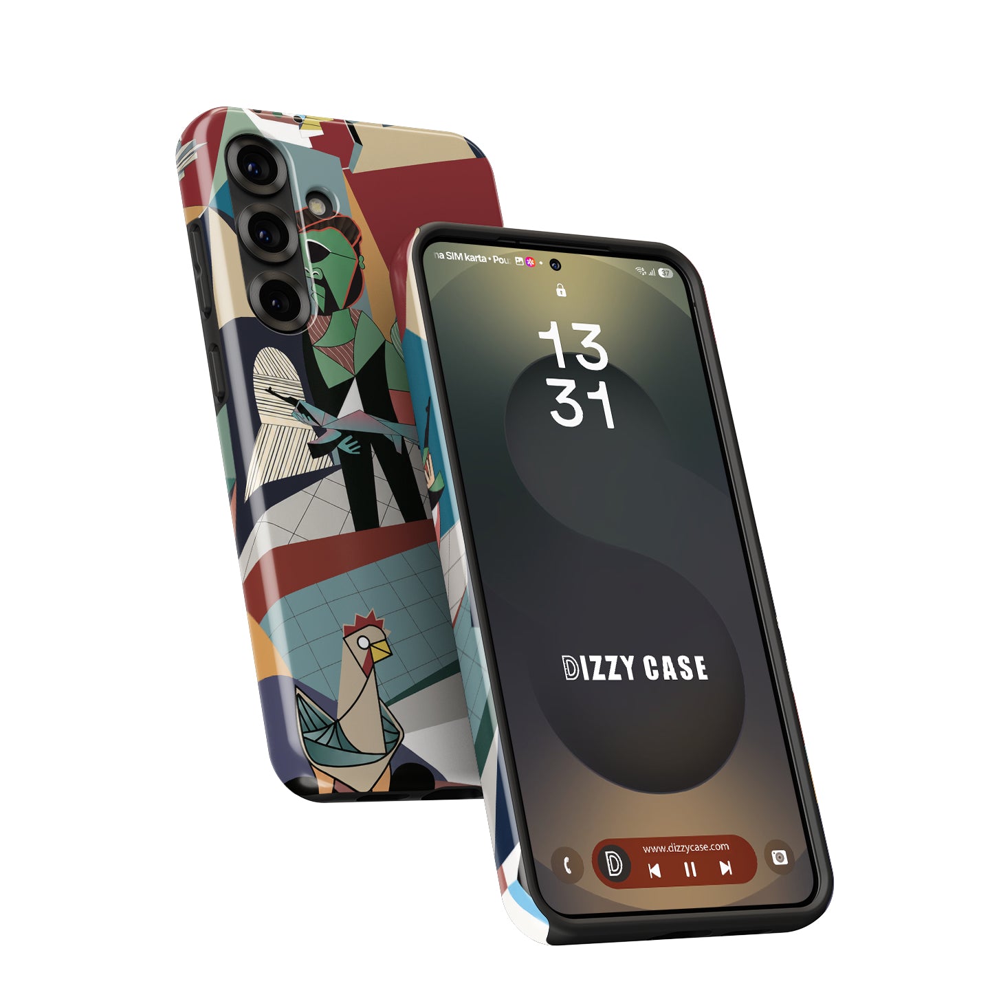 Counter-Strike 2 AK-47 Leet Museo Samsung Phone Case