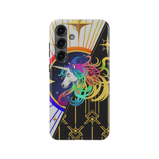 Counter-Strike 2 MP9 Starlight Protector Samsung Phone Case