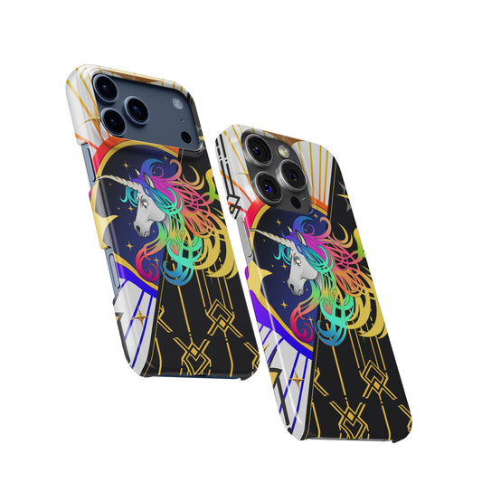 CS2 MP9 Starlight Protector Gaming Skin iPhone Case