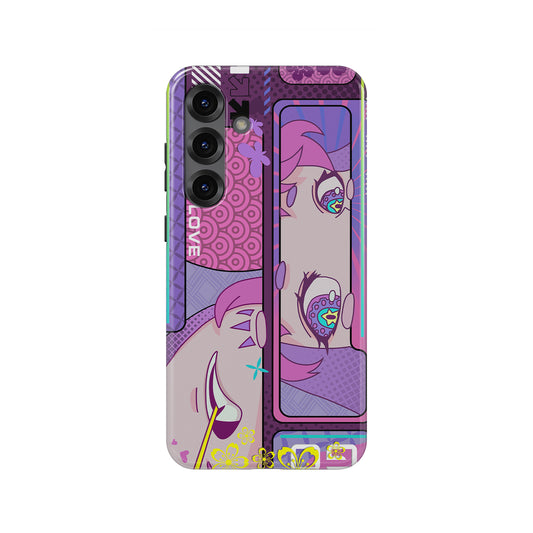 Counter-Strike 2 Sawed-Off Kiss Love Samsung Phone Case