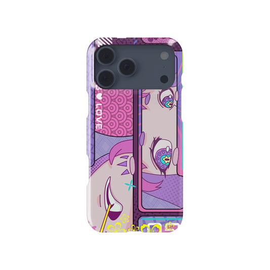 CS2 Sawed-Off Kiss Love Gaming Skin iPhone Case