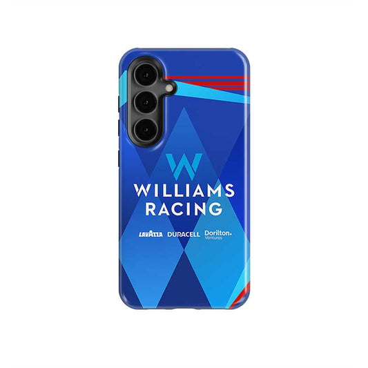 2022 FW44 Williams Racing Samsung Galaxy Case – F1 Edition