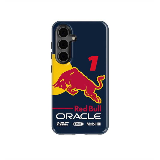 Max Verstappen’s Red Bull Racing RB19 Samsung Case - Iconic Style