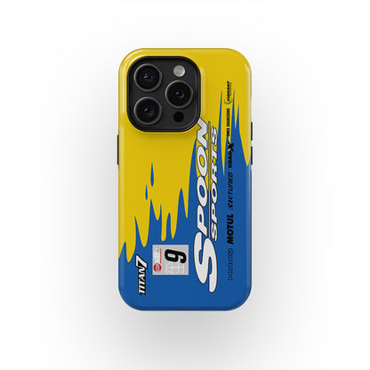 Show Your JDM Pride with the Spoon Sports FD2 Phone Case