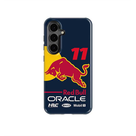 Red Bull Racing RB19 Sergio Perez Samsung Galaxy Case