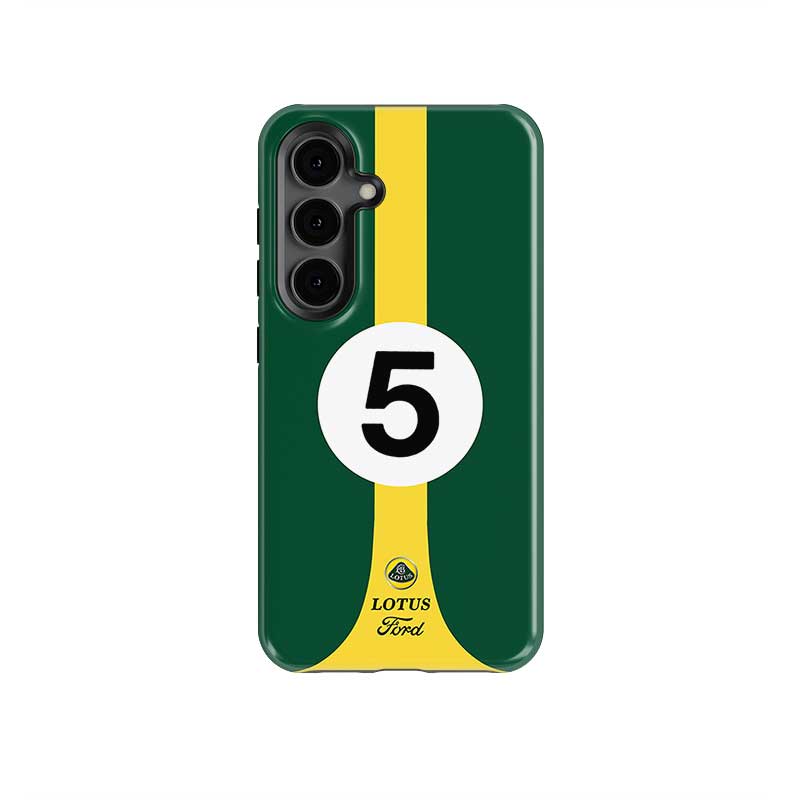 1967 Lotus 49 Samsung Case – Racing Heritage Collection