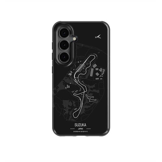 Japanese GP Samsung Case – Suzuka Circuit Design