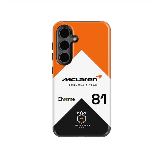 Relive the Monaco GP: McLaren MCL60 Samsung Case