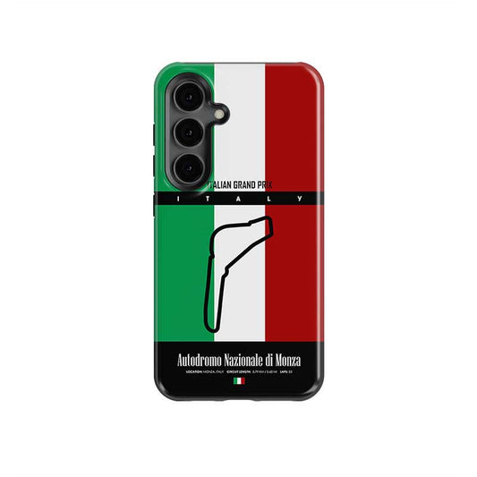 Samsung Case – Monza Grand Prix Track Tribute