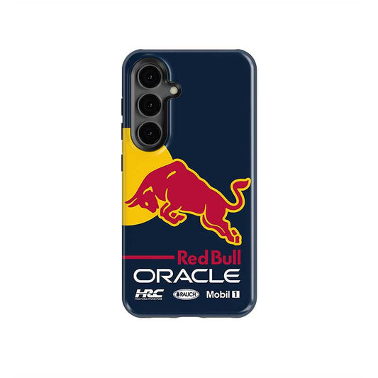 F1 Racing Passion: Red Bull RB19 Samsung Case