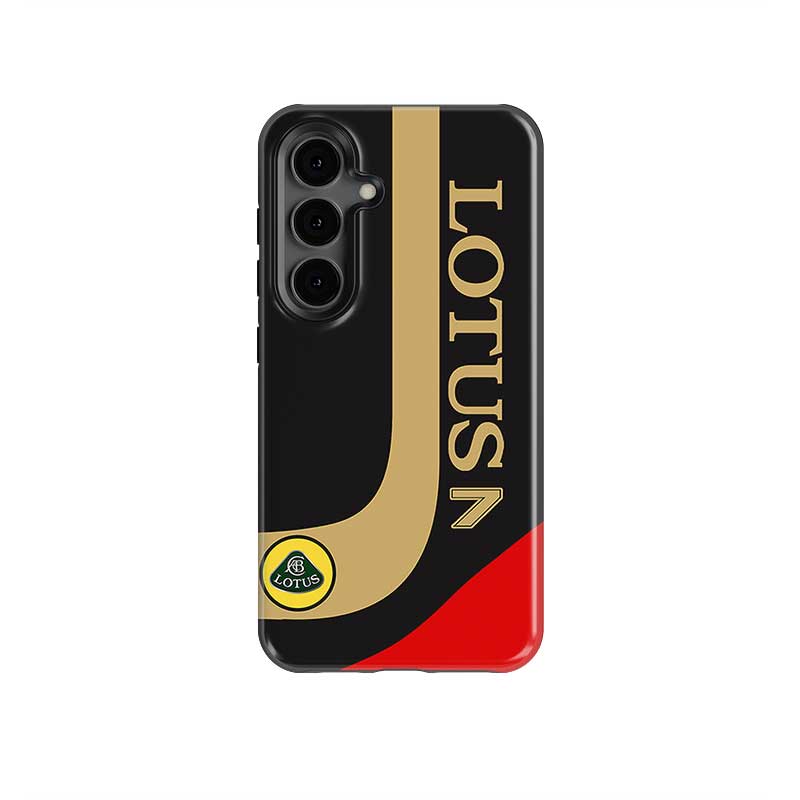 The Iceman’s Choice – Kimi Raikkonen Samsung Galaxy Case