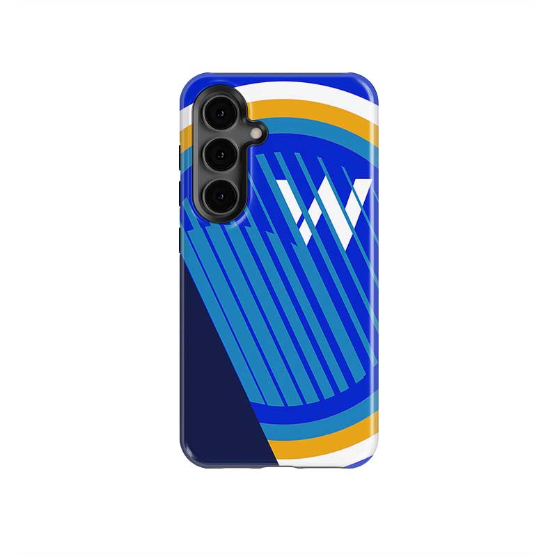 FW43B Livery Samsung Galaxy Case – Williams Racing Tribute