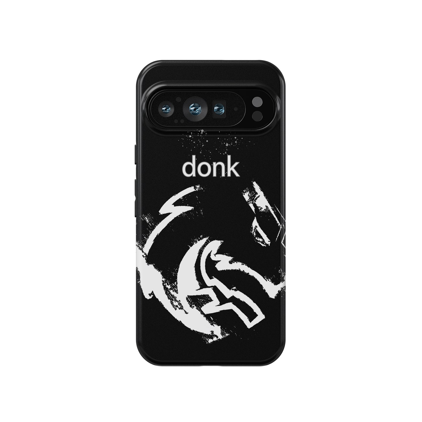 donk Team Spirit CS2 Esports Livery Google Pixel Case