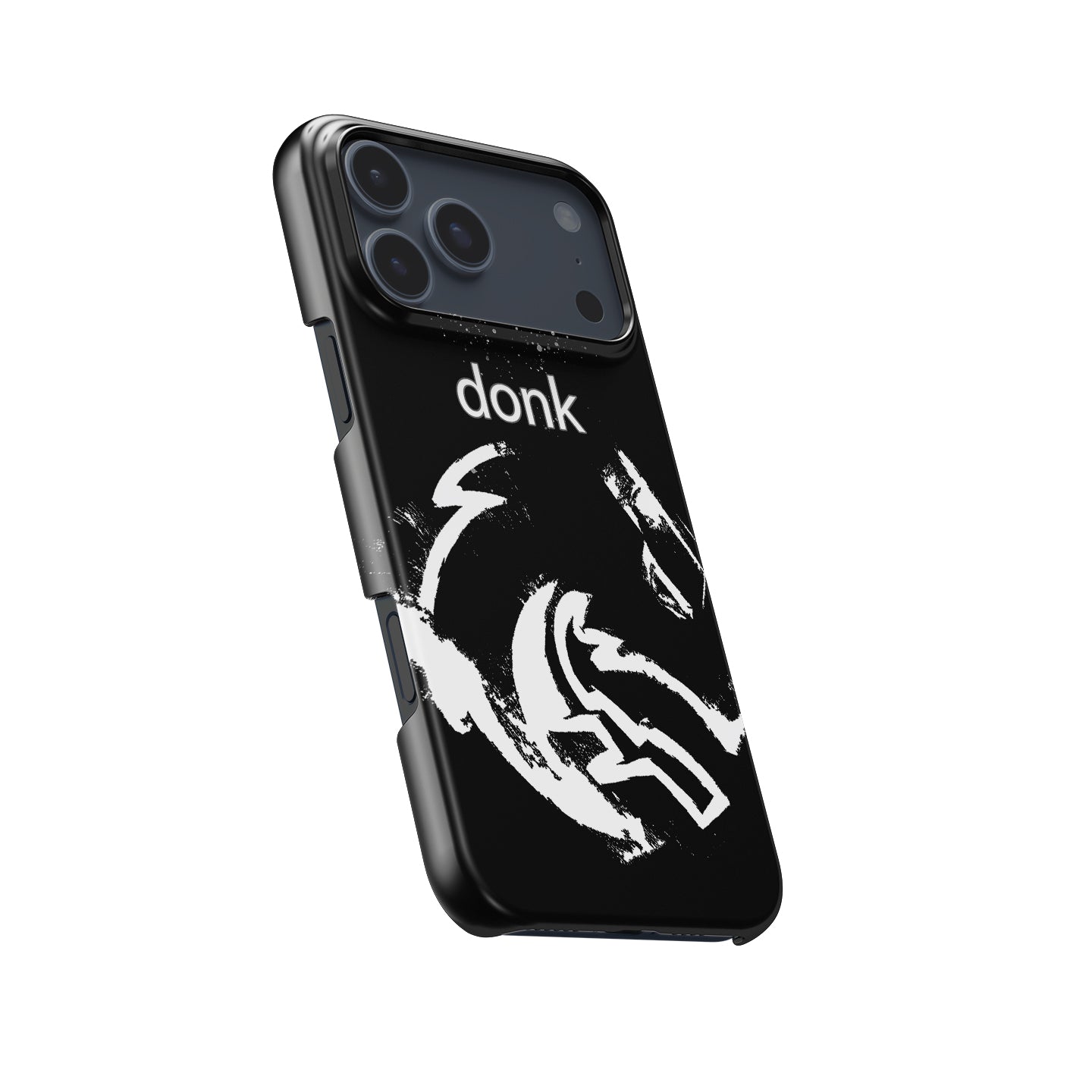 donk Team Spirit CS2 Esports Livery iPhone Case