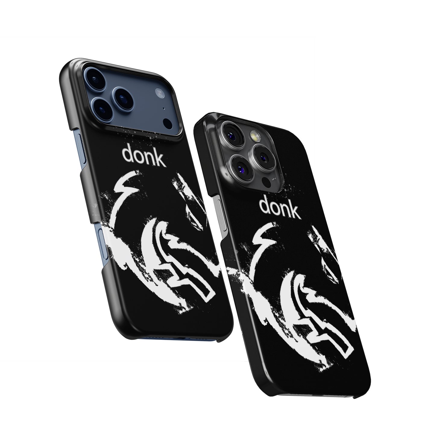 donk Team Spirit CS2 Esports Livery iPhone Case