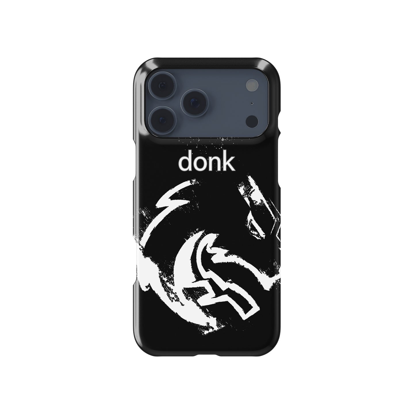 donk Team Spirit CS2 Esports Livery iPhone Case