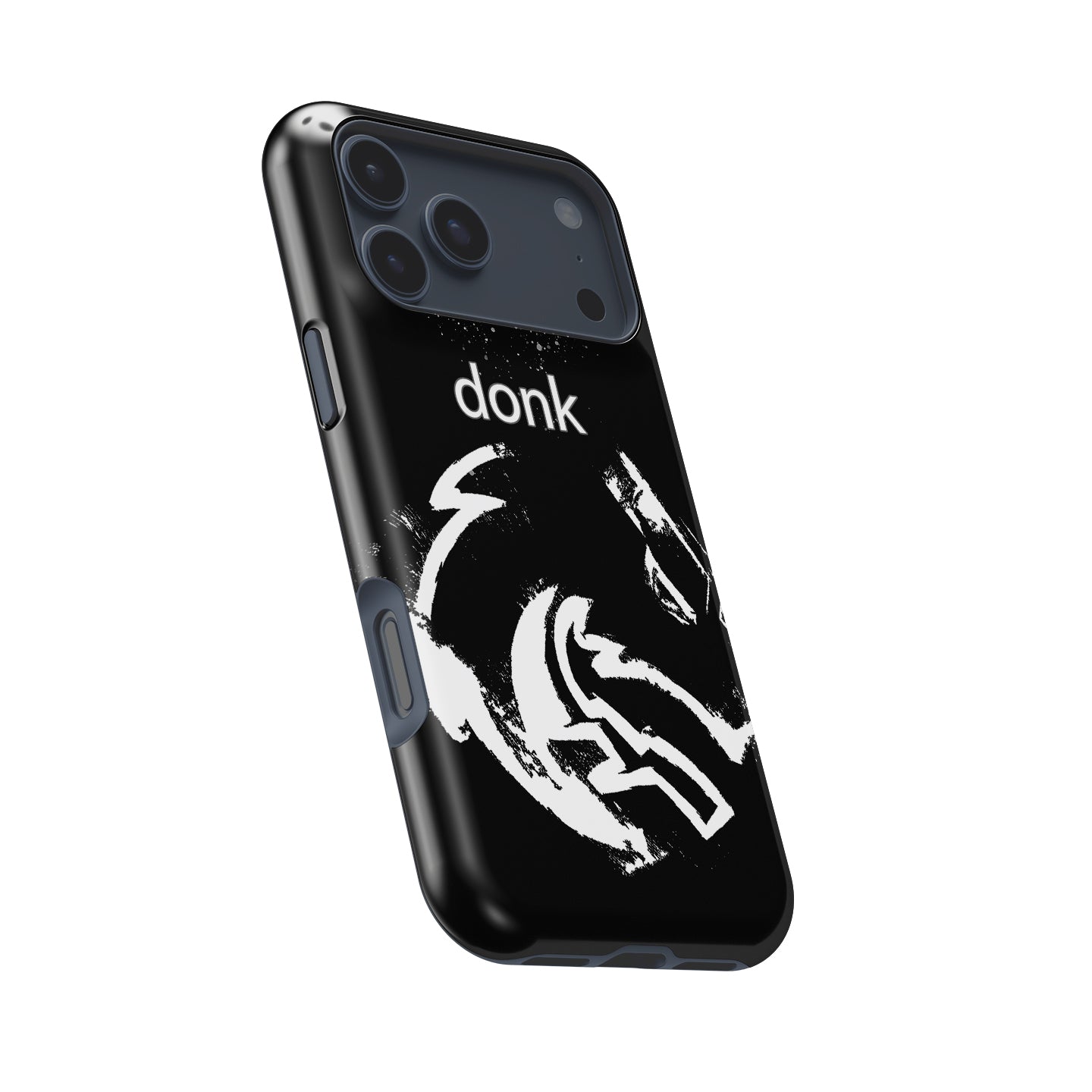 donk Team Spirit CS2 Esports Livery iPhone Case