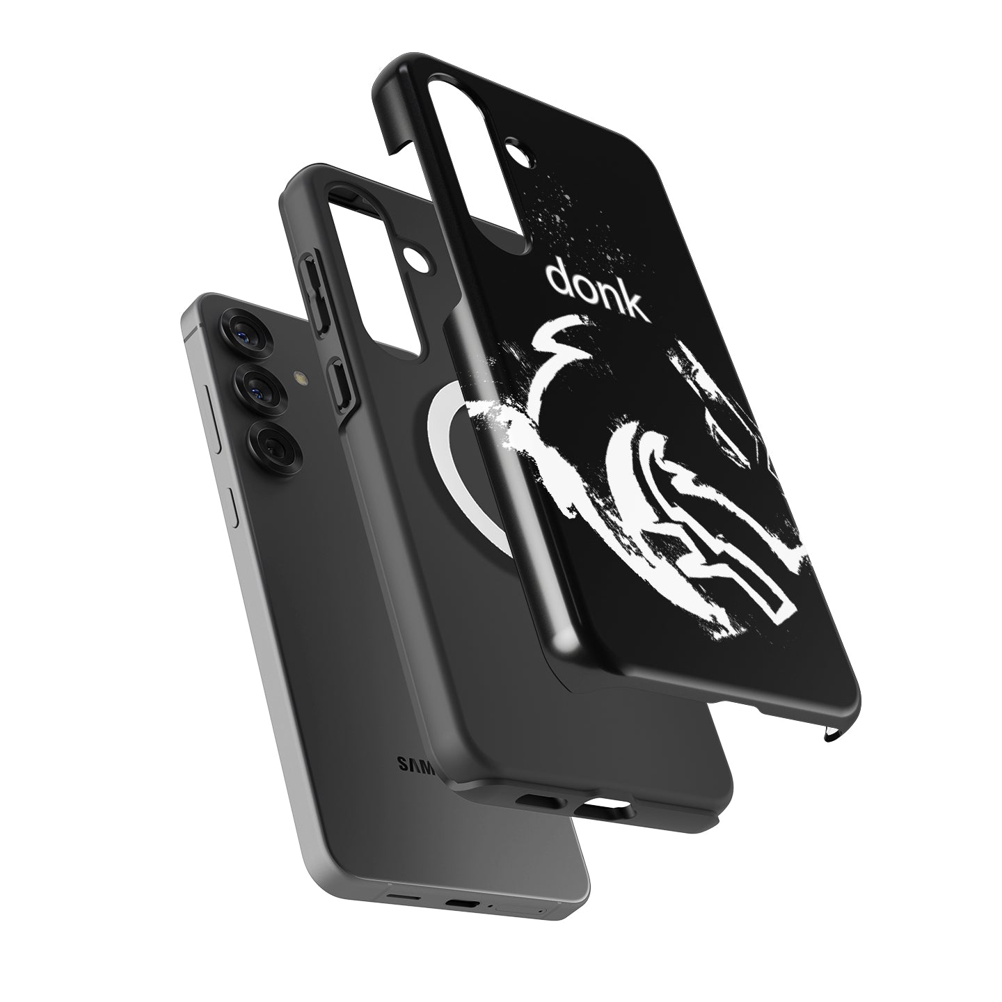donk Team Spirit CS2 Esports Livery Samsung Phone Case