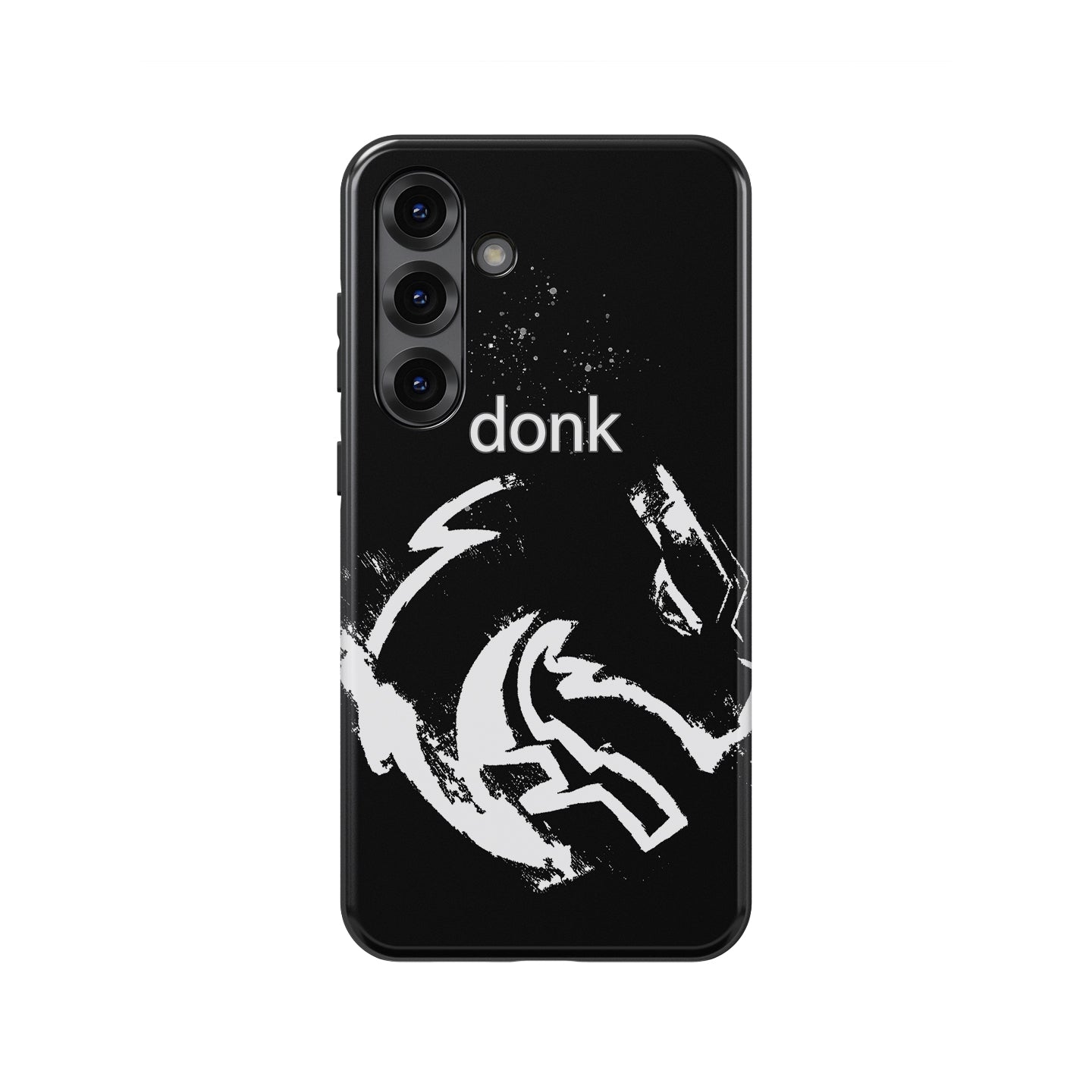 donk Team Spirit CS2 Esports Livery Samsung Phone Case