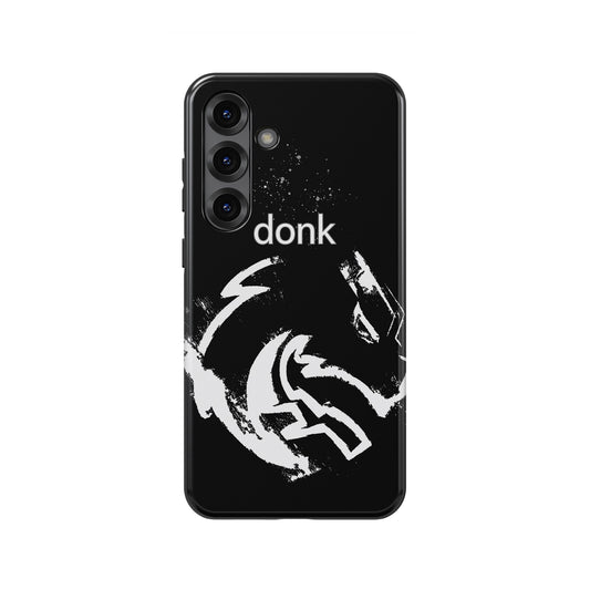 donk Team Spirit CS2 Esports Livery Samsung Phone Case
