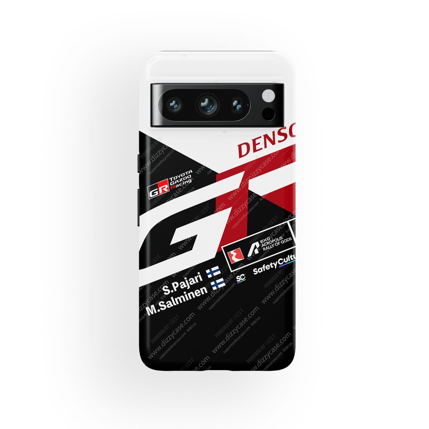 GR Yaris Rally1 2025 Design - Case for Google / Xiaomi