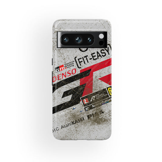 GR Yaris Rovanperä "Stage Used" Summer Case - Android