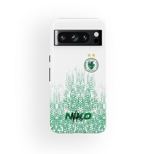 NiKo Team Falcons CS2 Livery - Case for Pixel 10
