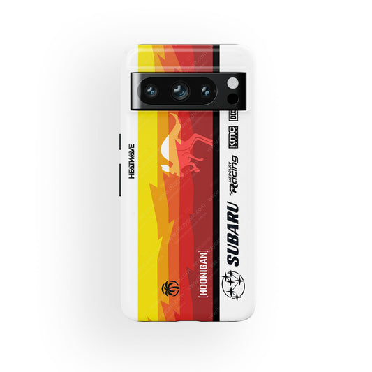 Travis Pastrana "Brataroo" Design - Case for Pixel 10