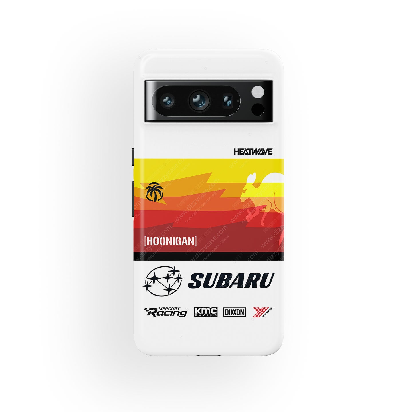 Gymkhana 2025: Aussie Shred Livery for Android