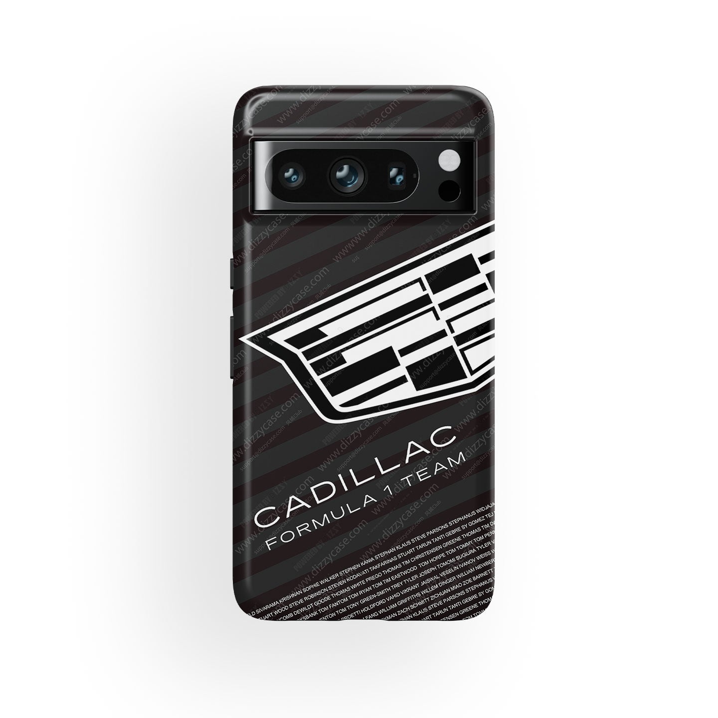 Cadillac F1 Barcelona Test Design - Case for Pixel 10 Pro
