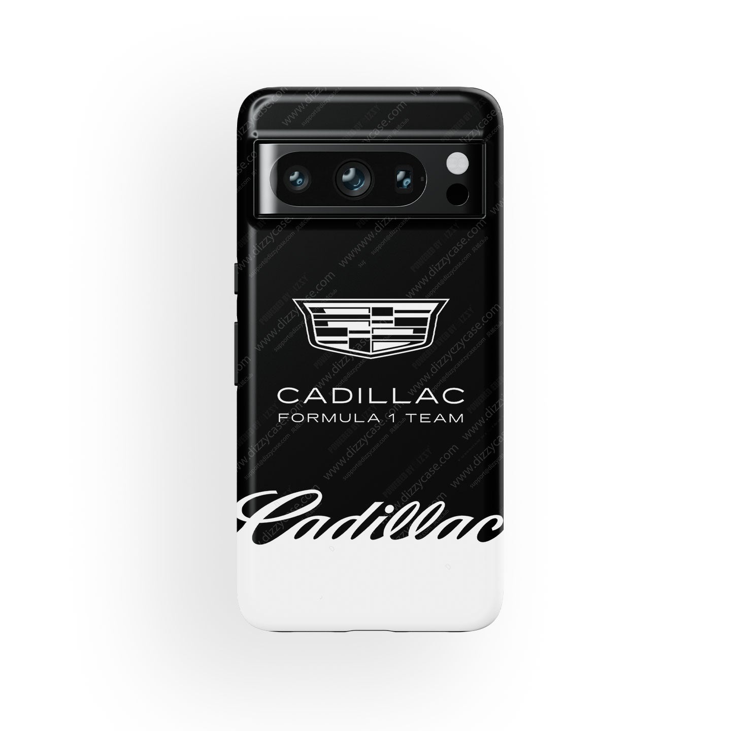Cadillac F1 Team 2026 Design - Case for Pixel 10 / Huawei 80