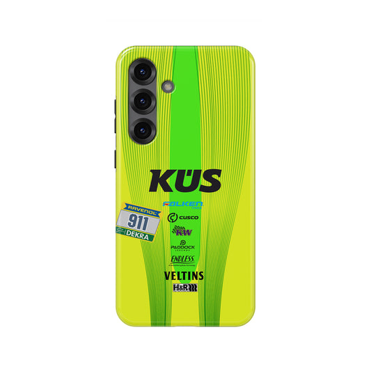 Grello 30th Anniversary 911 racing livery inspired Samsung Galaxy phone case