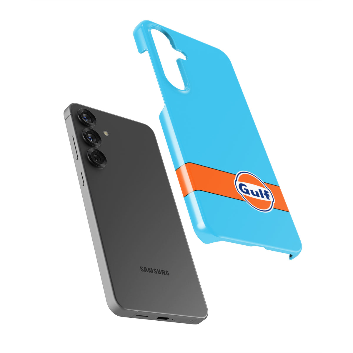 Classic Gulf Racing Samsung Galaxy Case – Racing Legacy