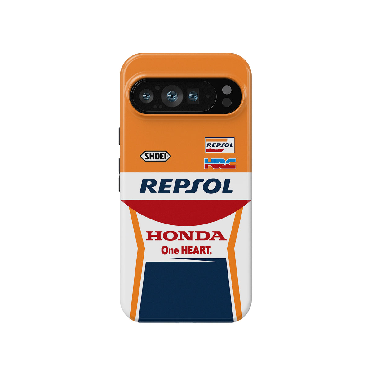 Marc Márquez Livery Phone Case: Sleek Style & Superior Protection