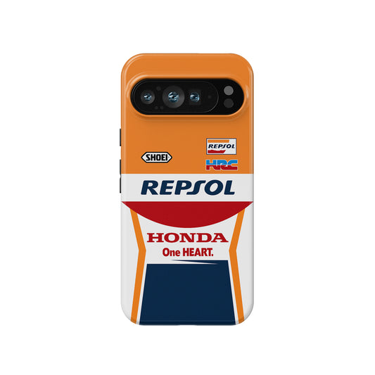 Marc Márquez Livery Phone Case: Sleek Style & Superior Protection