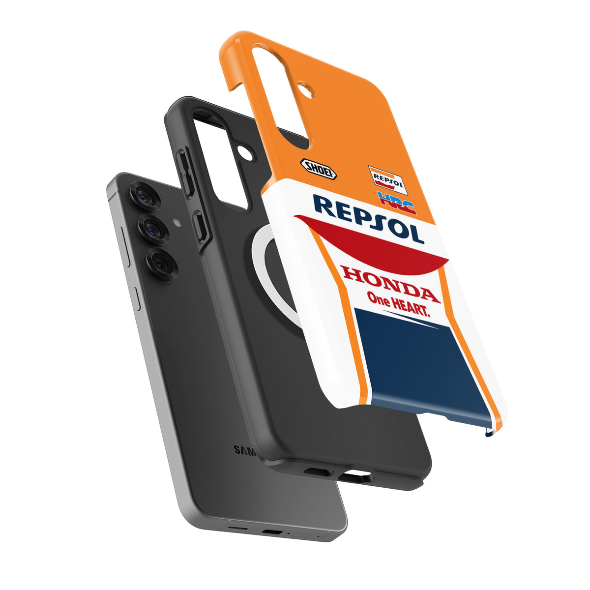 Marc Márquez Phone Case: Lightweight, Tough, and Built to Protect