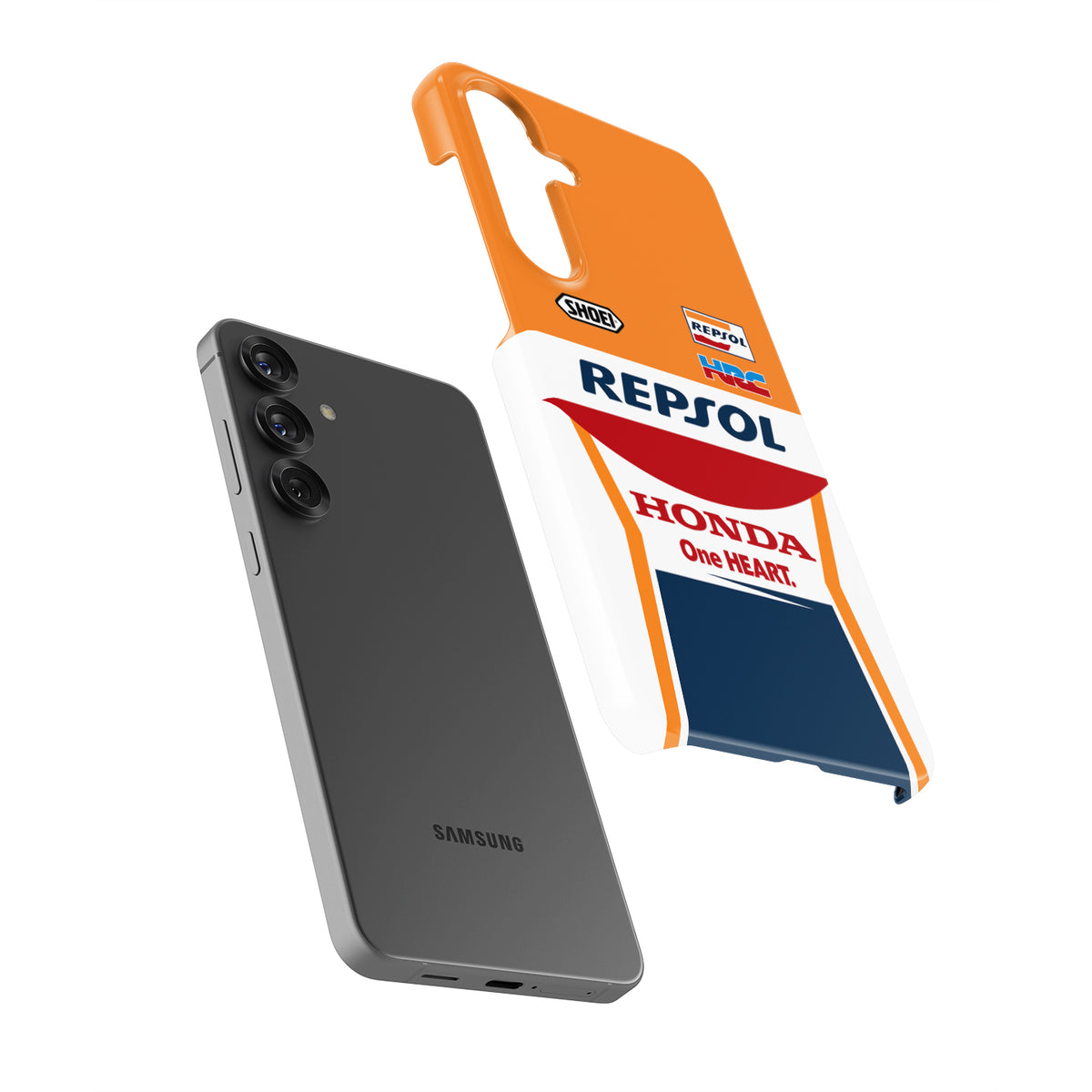 Marc Márquez Phone Case: Lightweight, Tough, and Built to Protect