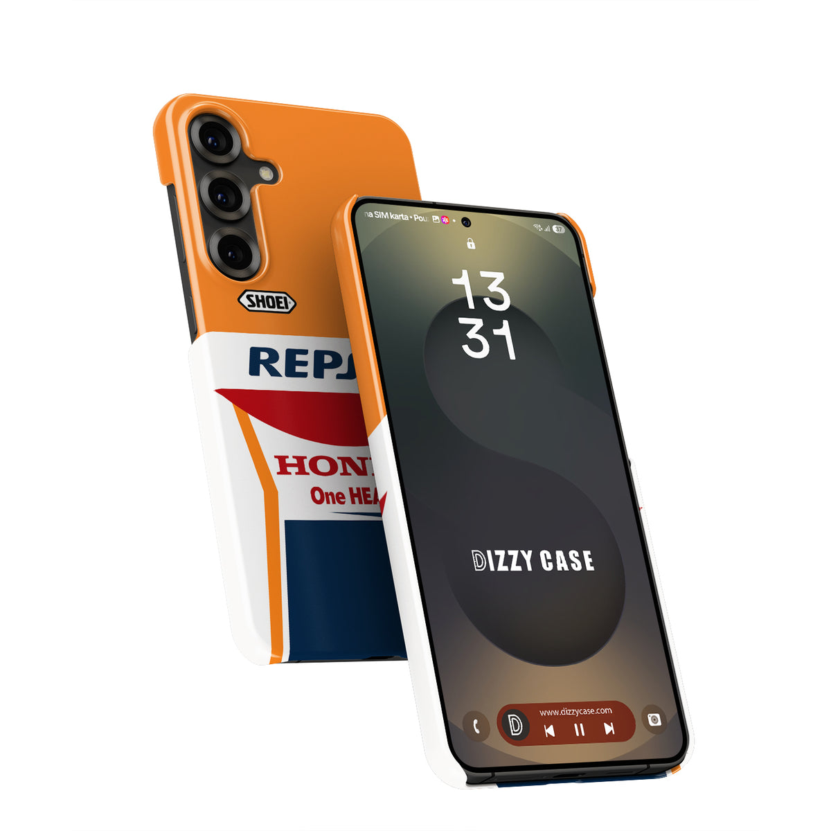 Marc Márquez Phone Case: Lightweight, Tough, and Built to Protect