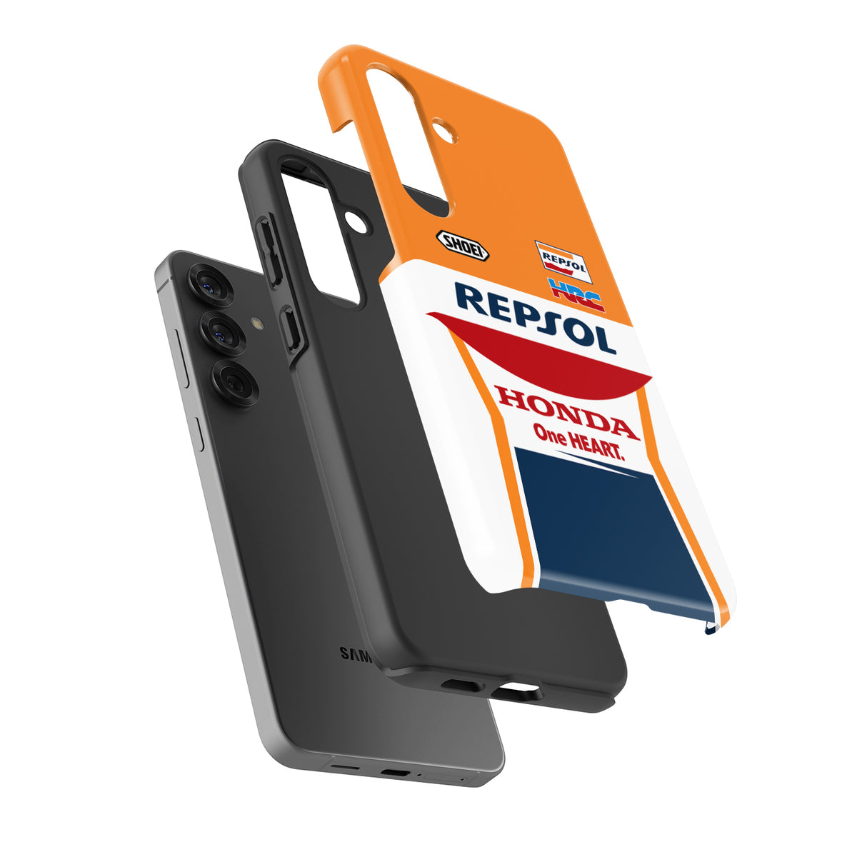 Marc Márquez Phone Case: Lightweight, Tough, and Built to Protect