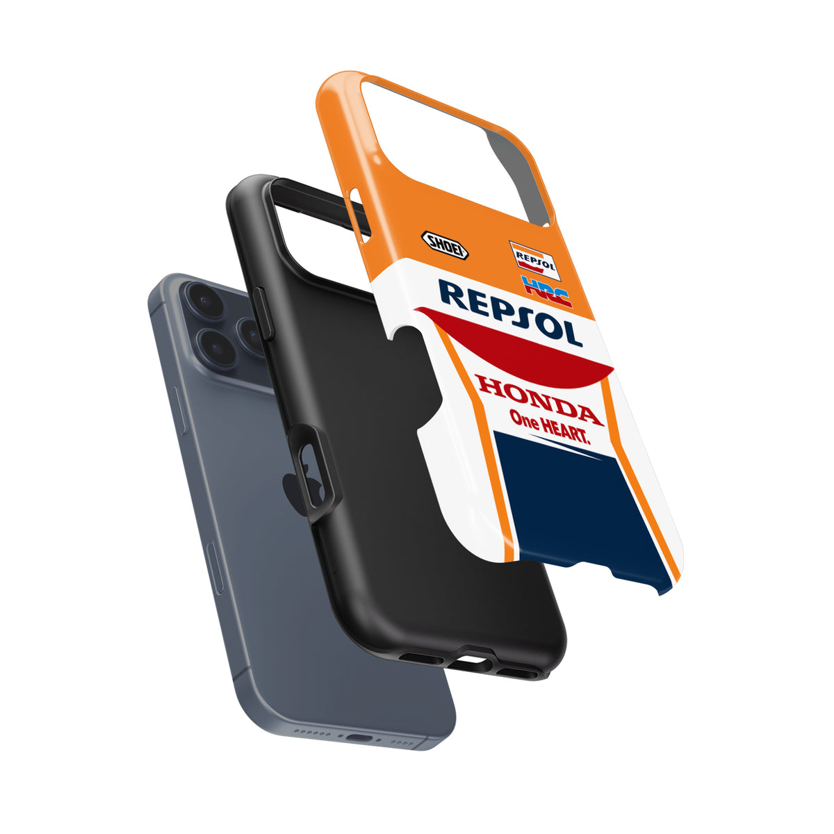 Marc Márquez Livery Phone Case: Sleek Style & Superior Protection