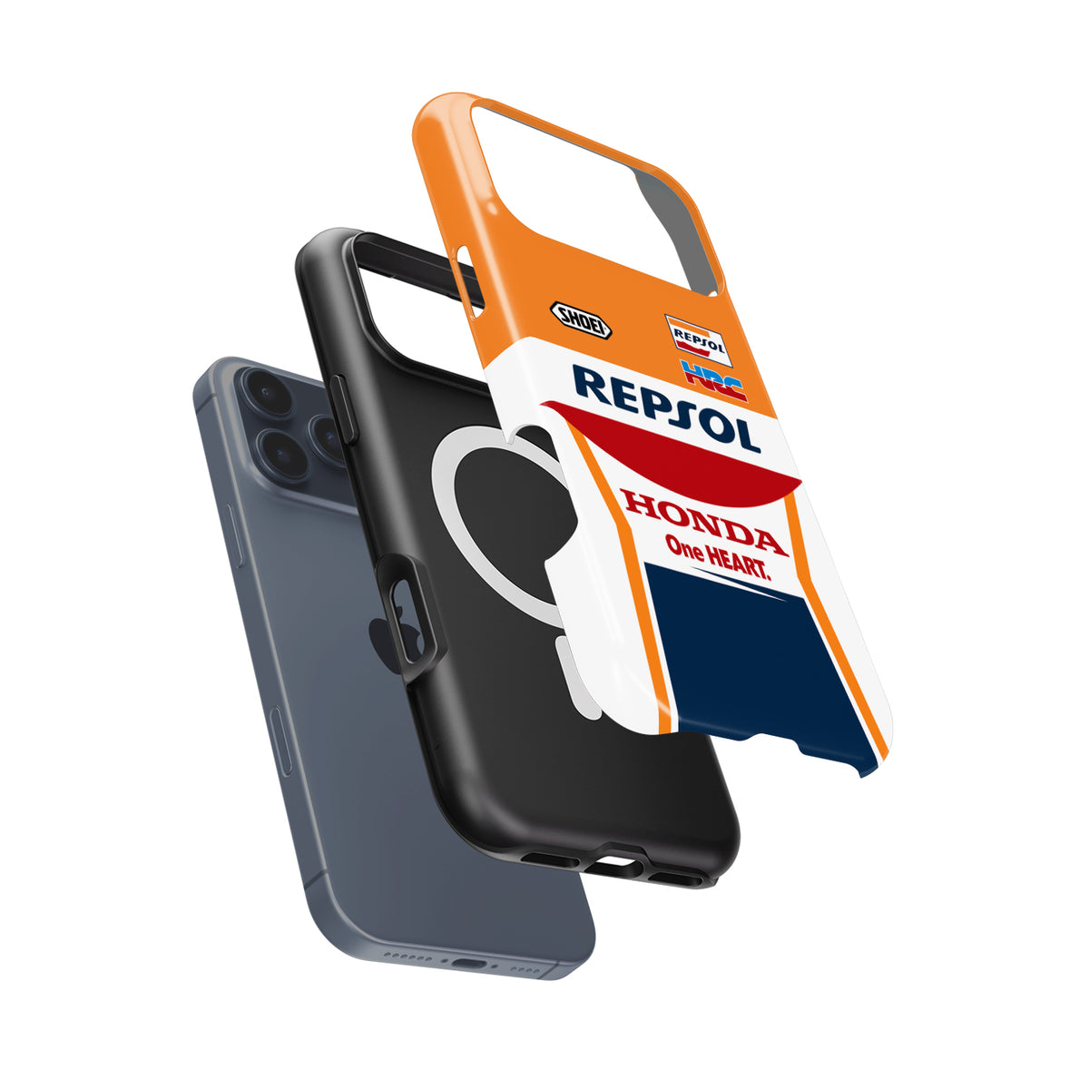 Marc Márquez Livery Phone Case: Sleek Style & Superior Protection