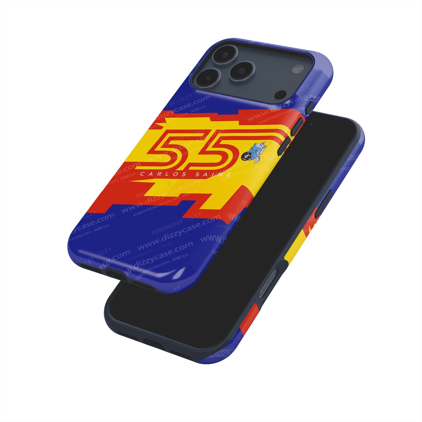 Alfa Romeo C39 livrée Saint Valentin par Coque de téléphone