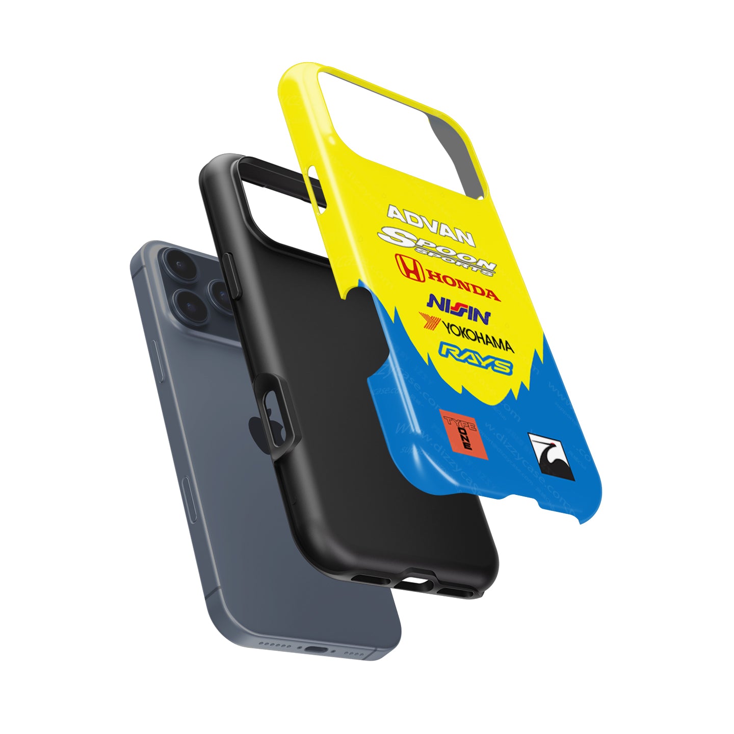 Spoon Sports Honda S2000 Phone Case: Style & Protection