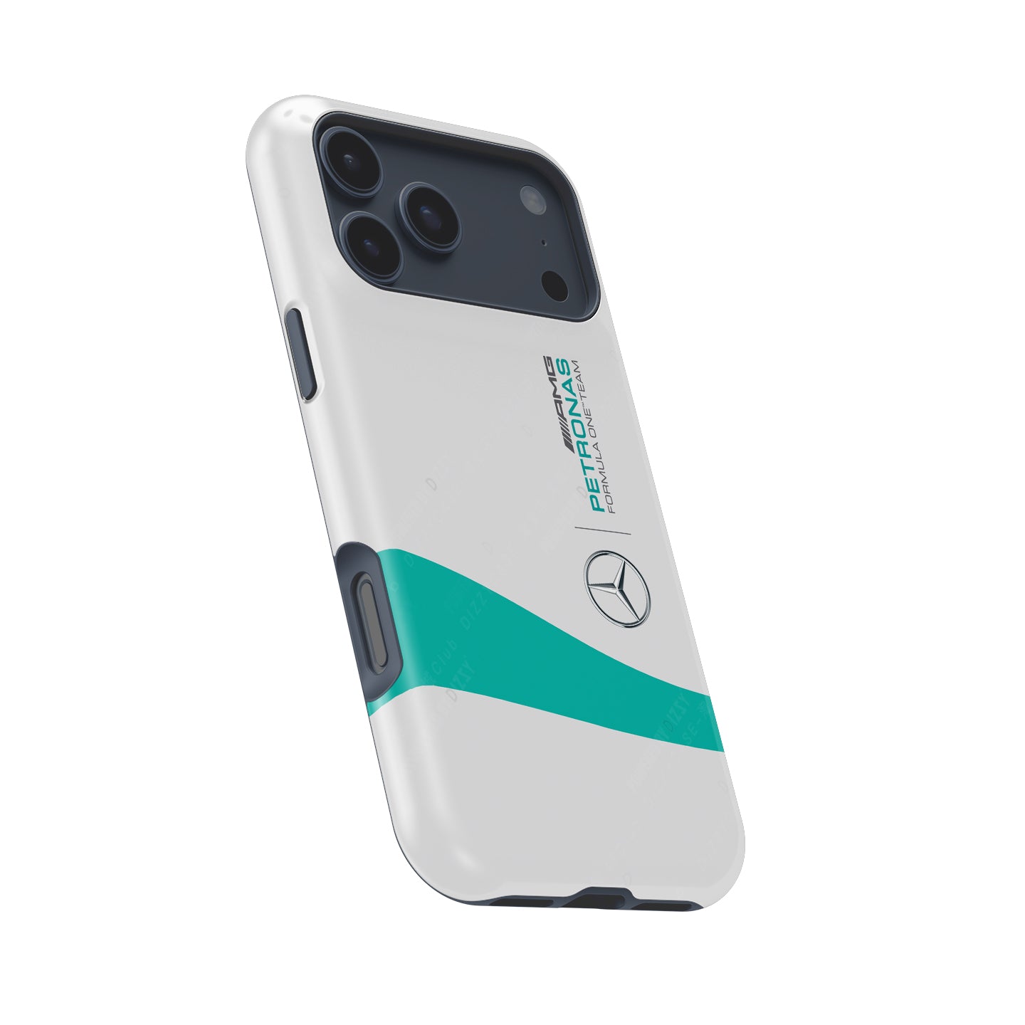 Mercedes W04 livery 2013 F1 Racing Phone Case - Apple iPhone Collection | DIZZY CASE