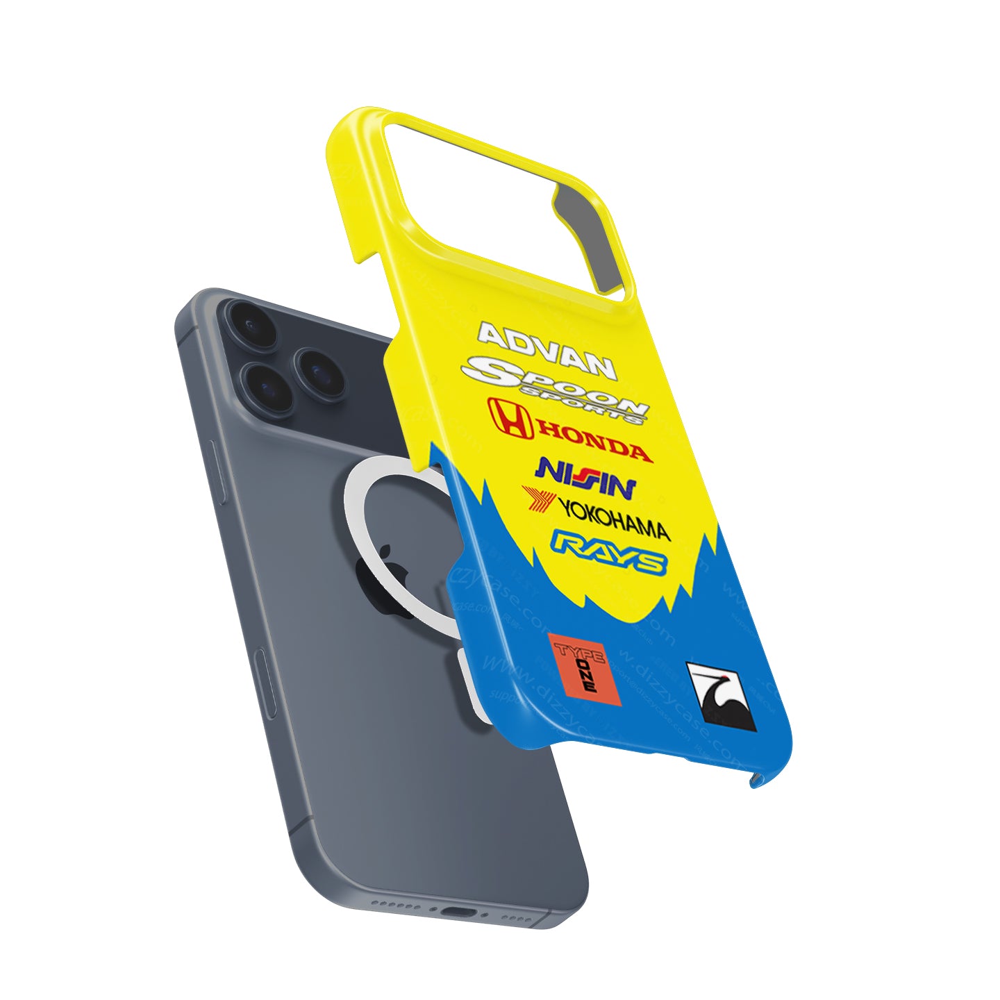 Spoon Sports Honda S2000 Phone Case: Style & Protection