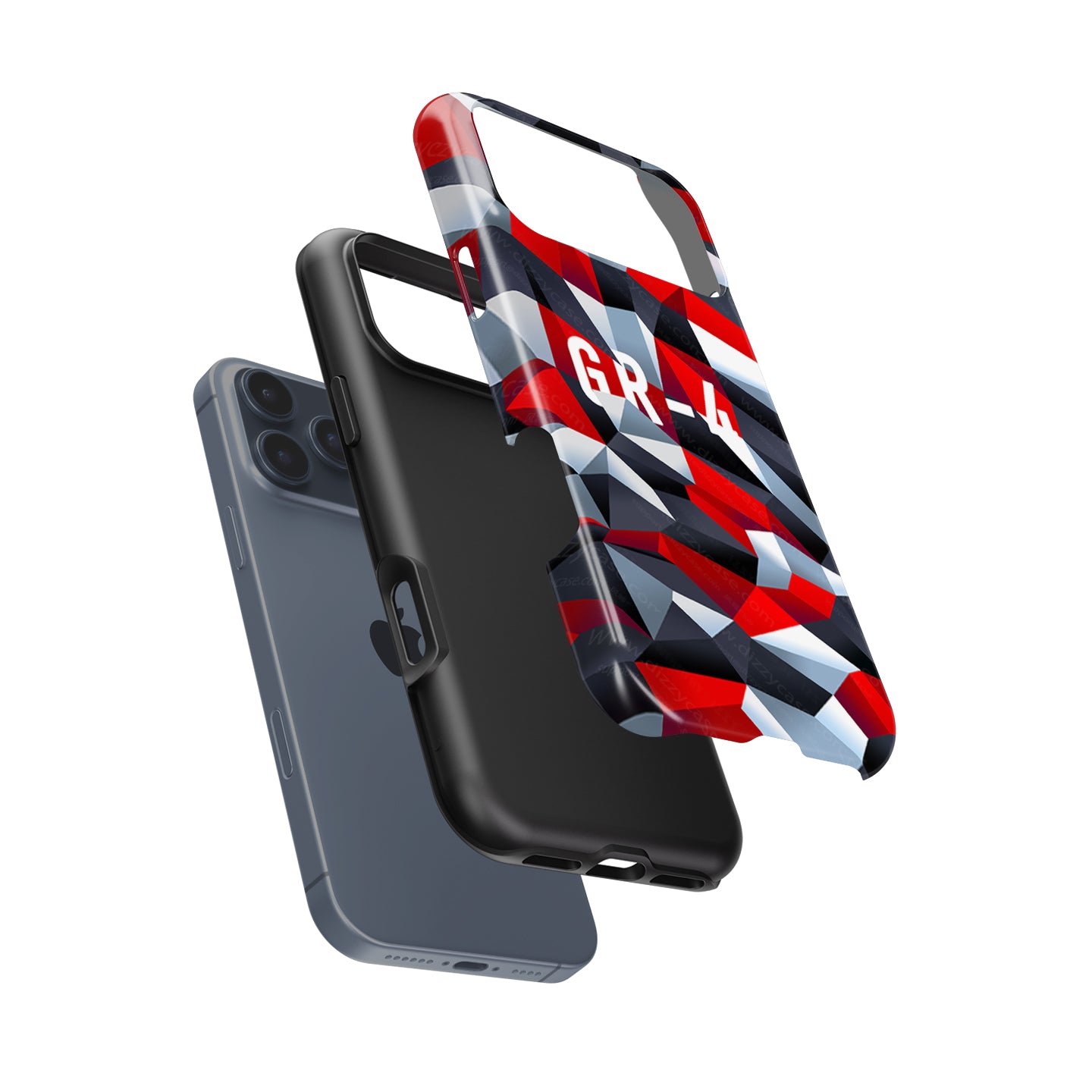 Experience the Thrill of the Toyota Yaris GR-4 with Our Custom Phone Case