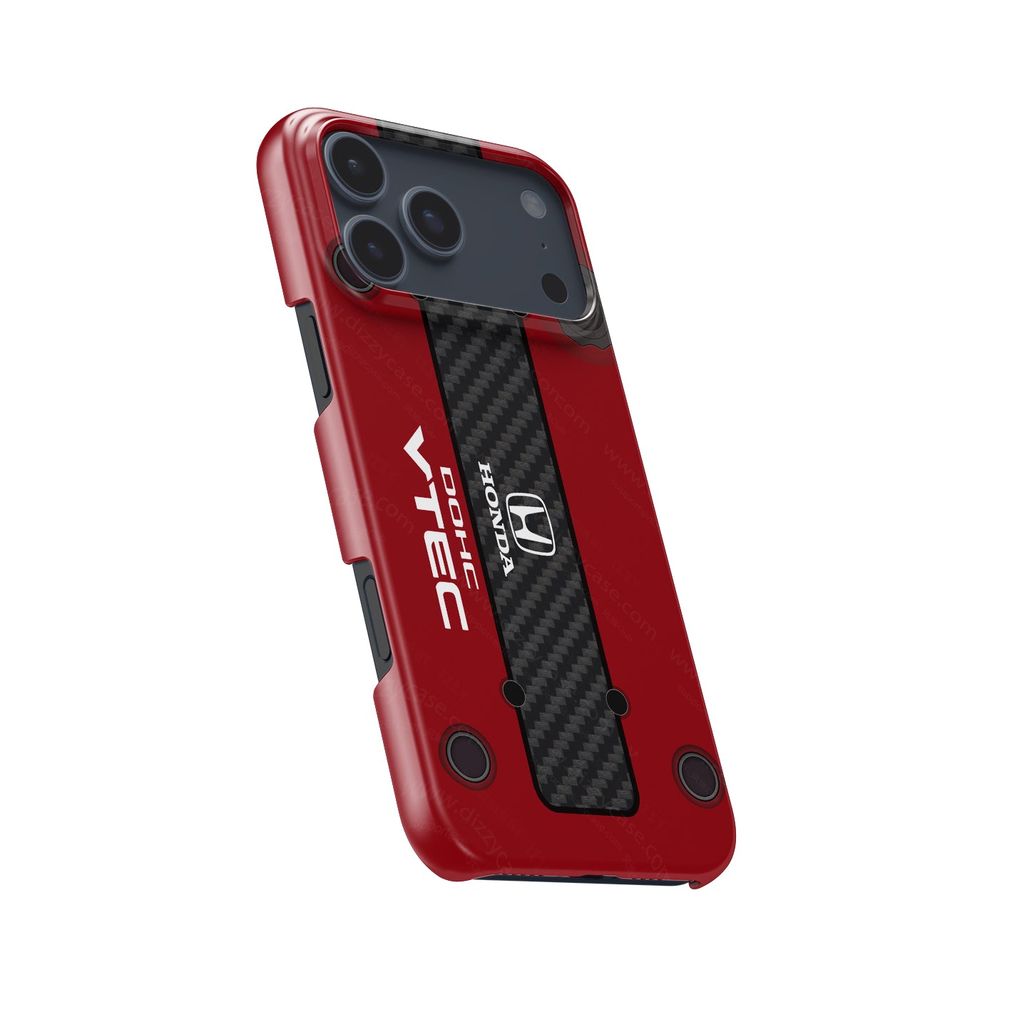 Discover the Power of the JDM Honda H22A Engine Phone Case