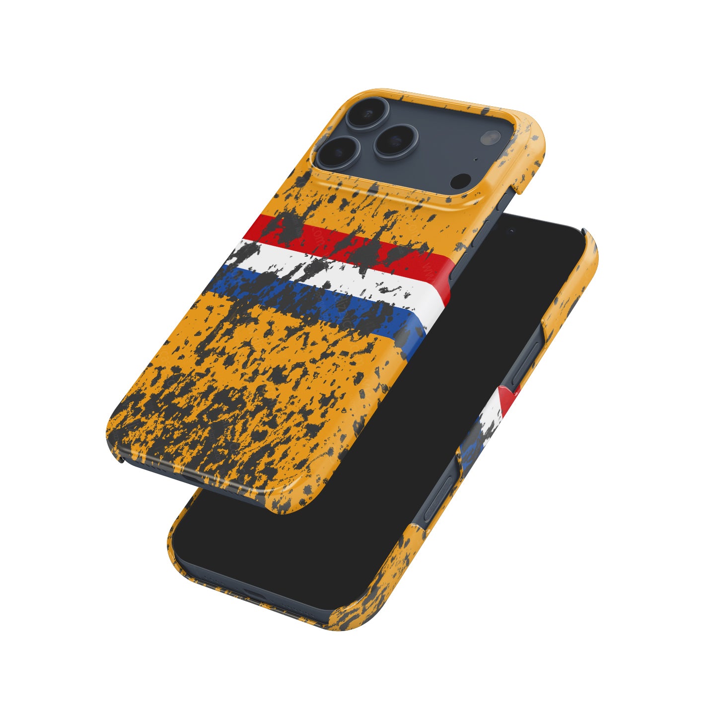 Unleash the Cyclocross Champion: Mathieu van der Poel Phone Case