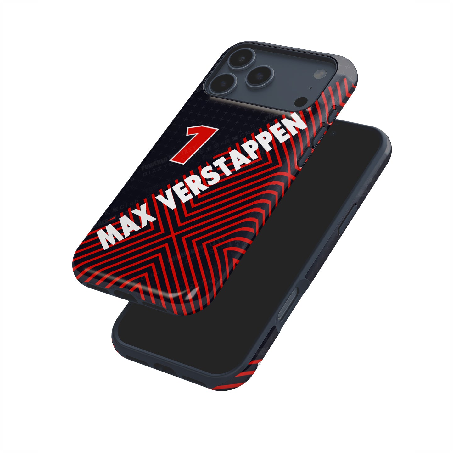 Max Verstappen F1 Racing Phone Case – Sleek Protection | DIZZY CASE